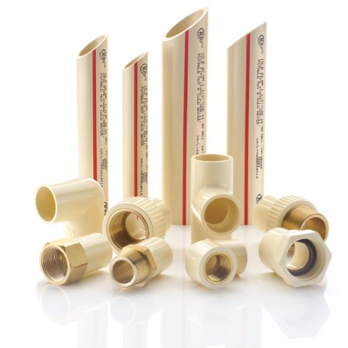 CPVC Pipes & Fittings